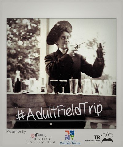 #AdultFieldTrip