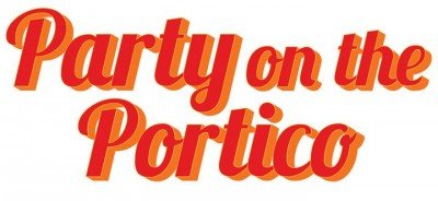 Final Party on the Portico