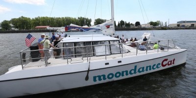 Sail To The Music Of The Grateful Dead On The Moondance Cat