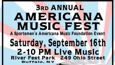 Sportsmen's Americana Music Festival