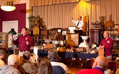 Buffalo Police Property Recovery Auction