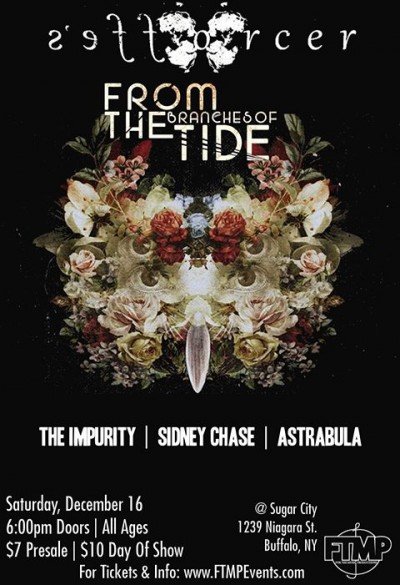 S'efforcer & From the Branches of Tide (debut show!) — Dec 15, 2017