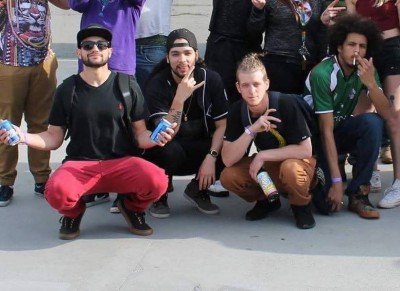 Concrete Gang