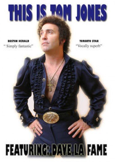 Tom Jones & Neil Diamond: Double Feature Tribute Evening