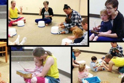 Suzuki Early Childhood Music