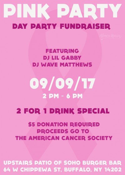 The Pink Party