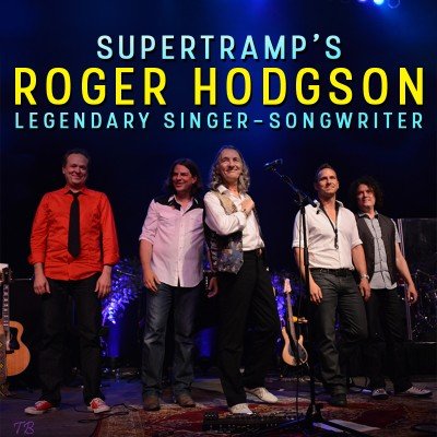 Supertramp's Roger Hodgson