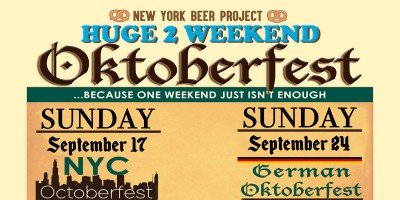 NYC Oktoberfest