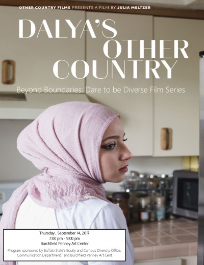 Beyond Boundaries: Dare to be Diverse Film and Discussion Series – Dalya’s Other Country