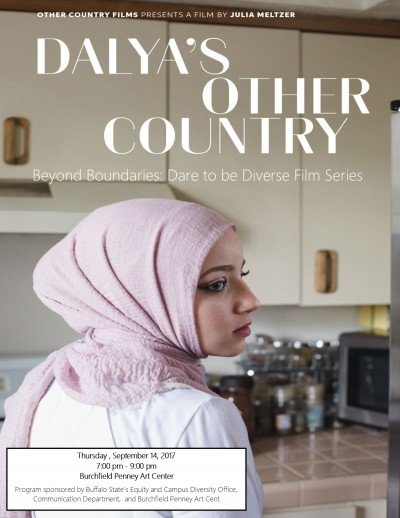 Beyond Boundaries: Dare to be Diverse Film and Discussion Series – Dalya’s Other Country