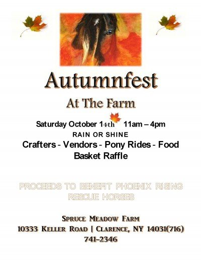 Autumnfest at the Farm