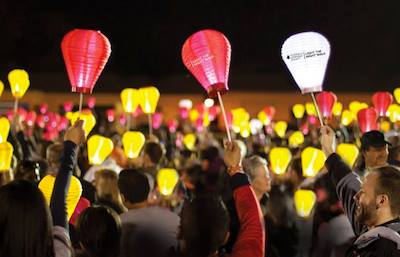 Light the Night