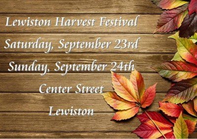 Lewiston Harvest and Hops Festival