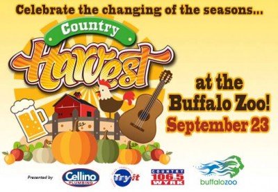 Harvest at the Buffalo Zoo