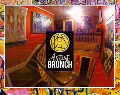 Hallwalls' Artist Brunch