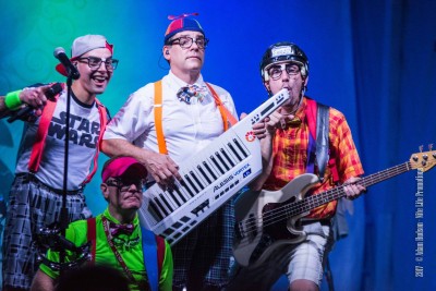 '80s Bash with Nerds Gone Wild