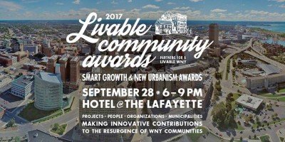 Livable Community Awards 2017