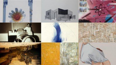 Opening "The Villa Connection:" Current/Former Art Faculty from the Gerald Mead Collection”