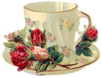 Holiday Tea