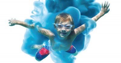 Learn to Swim: Level 5