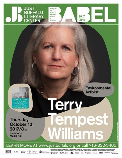 BABEL: Terry Tempest Williams