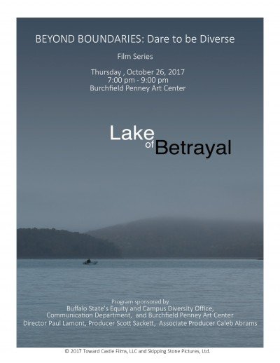 Beyond Boundaries - Lake of Betrayal