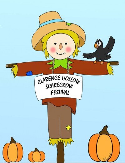Clarence Hollow Scarecrow Festival
