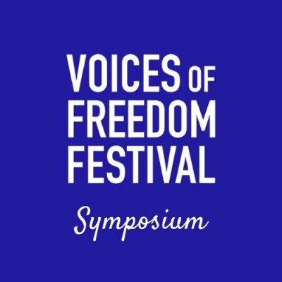 Voices of Freedom Festival Symposium