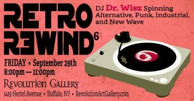 The 6th RETRO REWIND