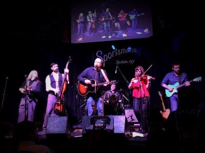 Ten Cent Howl/ Leroy Townes/ Copper & Gin/ The Lords of Liechtenstein