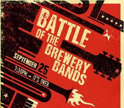 Battle of the Brewery Bands