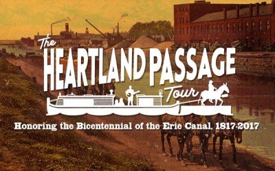 Erie Canal Bicentennial “Heartland Passage Tour”