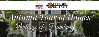 2017 Autumn Tour of Homes: Village of Hamburg