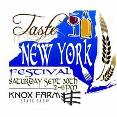 Taste of New York State Festival