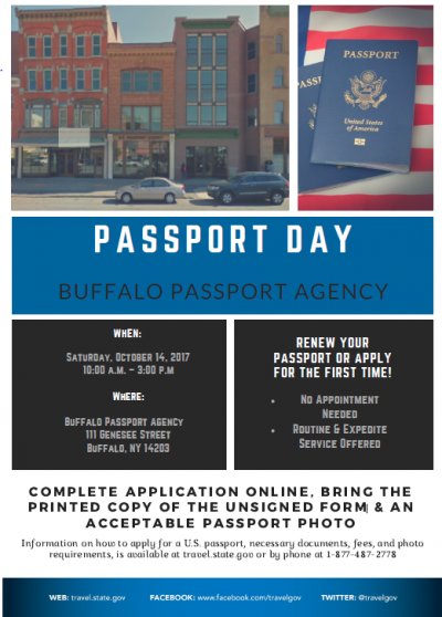 Passport Day