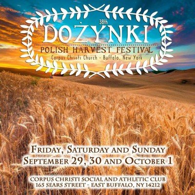 Corpus Christi Church Dozynki Festival