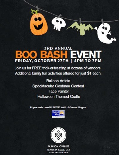 Boo Bash 2017