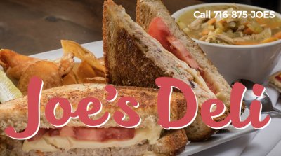 Open House: Hiring Event @ Joe's Deli