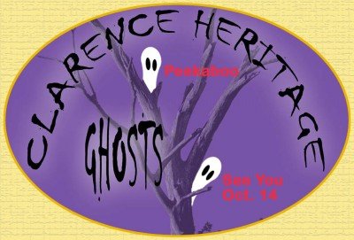 Clarence Heritage Ghosts