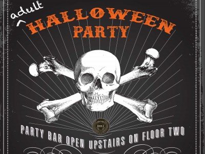 Adult Halloween Party