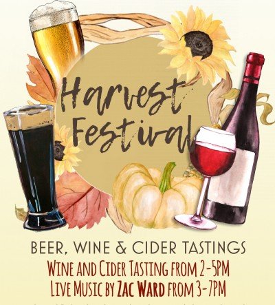 Harvest Beer, Wine and Cider Fesival