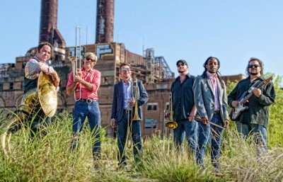 Bonerama w/ Buffalo Brass Machine