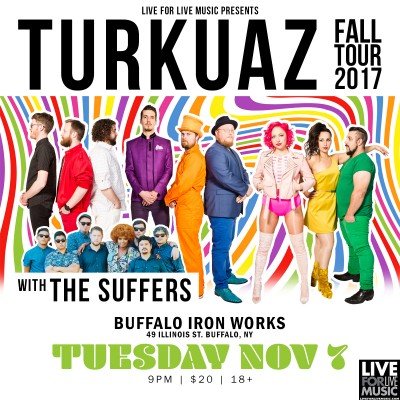 Turkuaz w/ The Suffers