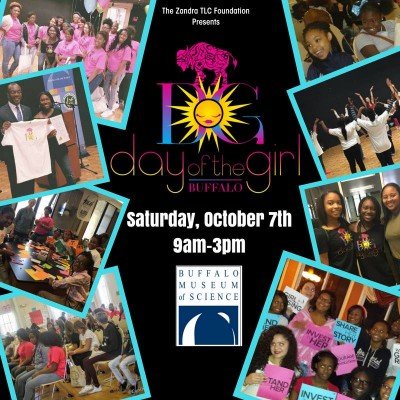 Day Of The Girl Buffalo Summit
