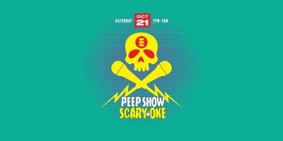 Peepshow: Scary-oke!