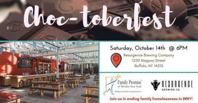 Choc-toberfest
