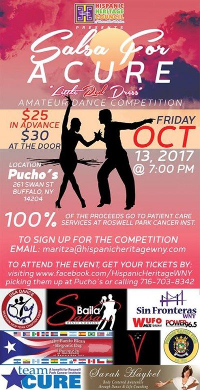 Salsa for a Cure