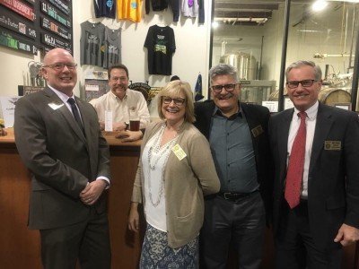 BNMC Rotary New Member Social
