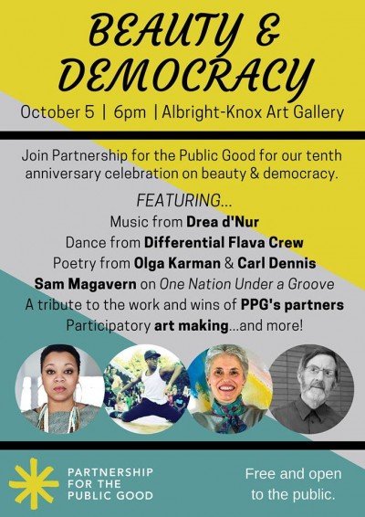 Beauty & Democracy