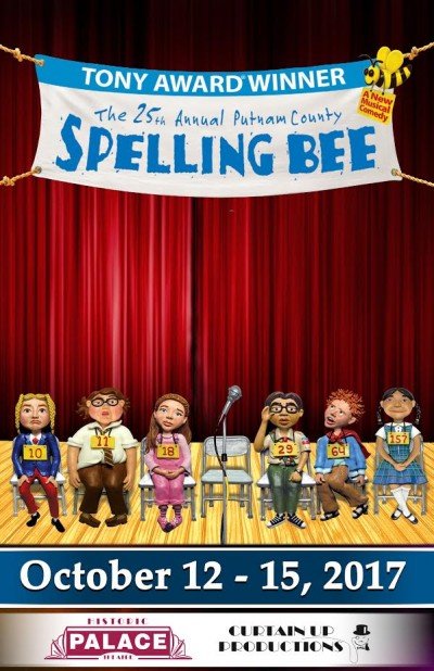 25th Annual Putnam County Spelling Bee